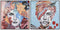 Schilderij Home ESPRIT Abstract Modern 100 x 3,5 x 100 cm (2 Stuks)