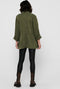 ONLY ONLKENYA LIFE UTILITY JACKET CC OTW - Dames Jas - Koord in taille - M