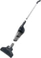 Black & Decker NSVA315J - Steelstofzuiger - Wasbaar filter - Antraciet