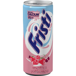 Fristi - yoghurtdrank, blik van 25 cl, pak van 12 stuks