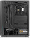 Nox Hummer Frost - ATX Midi-Tower - Gehard glas - Zwart