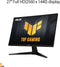 ASUS TUF Gaming VG27AQM1A - QHD IPS Monitor - 260Hz 27 Inch