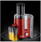 Russell Hobbs Desire - Sapcentrifuge - 550 watt 2 snelheden - Rood/Zwart