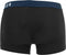 Tommy Hilfiger Onderbroek - Aansluitend - 95% organisch katoen - Zwart - Wit - Grijs - Donkerblauw (3 stuks)