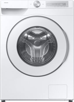 Samsung AI Wash Wasmachine 6000-serie WW11DG6B85HH - Autodosering - Wit