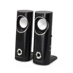 Esperanza Beat - Stereo Speakers - 2x 3W met USB en 3.5mm jack (1 stuk)