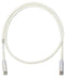 UTP Category 6 Rigid Network Cable Panduit NK6APC2M 2 m White