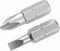 Opinel - Zakmes - No. 09 -DIY - RVS/grijs - Virobloc -Incl.2 bits