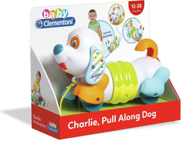 Clementoni Baby Trekhond Charlie