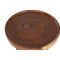 Bijzettafel Home ESPRIT Bruin Zwart 39 x 39 x 35 cm