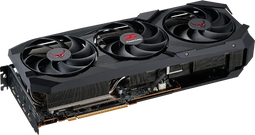 Powercolor Red Devil - AMD Radeon RX 9070 XT - 16 GB GDDR6 - 7680 x 4320 Pixels