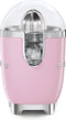 SMEG CJF11PKEU - Citruspers - Automatische in-/uitschakeling - Roze