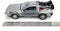 Jada Toys - Time Machine - Back to the Future - Auto - 1/24
