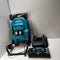 Makita DLM382PT2 - Accu grasmaaier - 38 cm maaibreedte - Geschikt voor gazons tot 560 m²