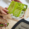 Clip & Go - Brotdose - Erwachsener - Gryn - Transparent - Polypropylen Pp -...