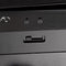 Silverstone Grandia GD11 - HTPC Behuizing - ATX µATX Mini-ITX 340mm GPU 146mm CPU koeler - Zwart