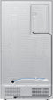 Samsung RS90F66BEFEF - Amerikaanse koelkast - Family Hub - 593L - Mat zwart