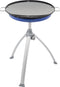 CADAC Dometic - Skottelbraai - Ø 49cm - Gasbarbecue - Blauw