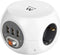 Ewent EW3939 - Power Block stekkerdoos - 3 stopcontacten en 3 USB-poorten - 1,5m kabel