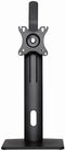 Gembird MS-D1-01 - Monitor bureaustandaard - Verstelbare hoogte 265-415 mm - VESA 75/100 mm