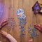 UNIDRAGON Houten Puzzel Voor Volwassenen Dier - Zwervende Kwallen - 227 stukjes - Medium 32x32 cm