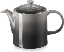 Le Creuset Grand 91011013490000 - Theepot - 1,3 liter - voor 4 kopjes - Flint