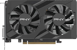 PNY GeForce RTX 3050 - Grafische kaart - 6GB GDDR6 - Zwart