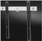 One For All WM 6411 - Muurbeugel - Geschikt voor tv's 32-65 inch - VESA 200x200 tot 400x400 - Draaggewicht 80kg