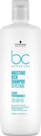 Schwarzkopf Professional Bonacure Moisture Kick Shampoo - 250 ml- Normale shampoo - Voor Krullend haar -