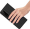 Dux Ducis - Slim bookcase hoes - Geschikt voor Sony Xperia 5 III - Zwart