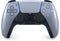 Sony PlayStation DualSense - Gamecontroller - Haptische feedback en adaptieve triggers - Zilver