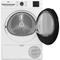 Beko BM3T3923W - Warmtepompdroogkast - 9 kg - 15 programma's - Energiezuinig