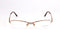 Brillenframe Dames Tom Ford FT5009-808 Gouden