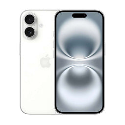 Smartphone Apple iPhone 16 6,1" Hexa Core 8 GB 512 GB Wit