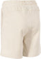 Reece Studio Sweat Shorts Dames - High Waist - Steekzakken - Wit (L)