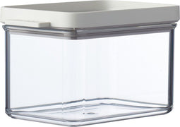 Mepal Omnia - Bewaardoos - 700 ml - Lucht- en aromadicht - Nordic white