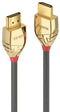 Lindy 37601 - HDMI-kabel - 8K UHD 1.00 m - Grijs