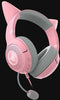 Razer Kraken Kitty V2 - Gaming Headset - Razer Chroma™ RGB - Roze