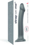 Strap-On-Me Semi-Realistische Dildo met zuignap - zwart - maat L