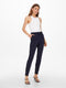 ONLY ONLPOPTRASH LIFE EASY COL PANT PNT NOOS - Dames Broek - Ruimvallend - Maat S L32