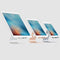 Rain Design MStand - Tablet standaard - Aluminium - voor tablets tot 13 inch - Zilver