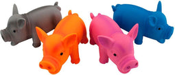 Dog toy Nayeco Piggy Latex