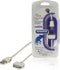 Bandridge - USB 2.0 A Male naar Apple 30-pin - 2 m