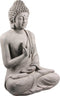 BOEDDHA BEELD GERECHTIGHEID 73 CM HOOG