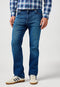 WRANGLER TEXAS AUTHENTIC STRAIGHT JEANS - Rechte pijp - Regular fit - Verdant tone