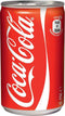 Coca-Cola frisdrank, blikje van 15 cl, pak van 24 stuks
