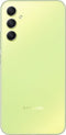 Samsung Galaxy A34 - Limoen - 128 GB - Dubbele fysieke simkaart