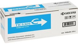 Kyocera TK-5305C - Toner - 6000 pagina's - Cyaan