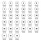 Ring Dames Folli Follie 3R17T069AK-56 (16)
