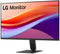 LG 24U411A-B - 24 inch Full HD IPS Monitor - 120Hz verversingssnelheid - Zwart